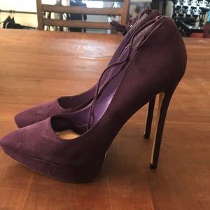 Violet pump